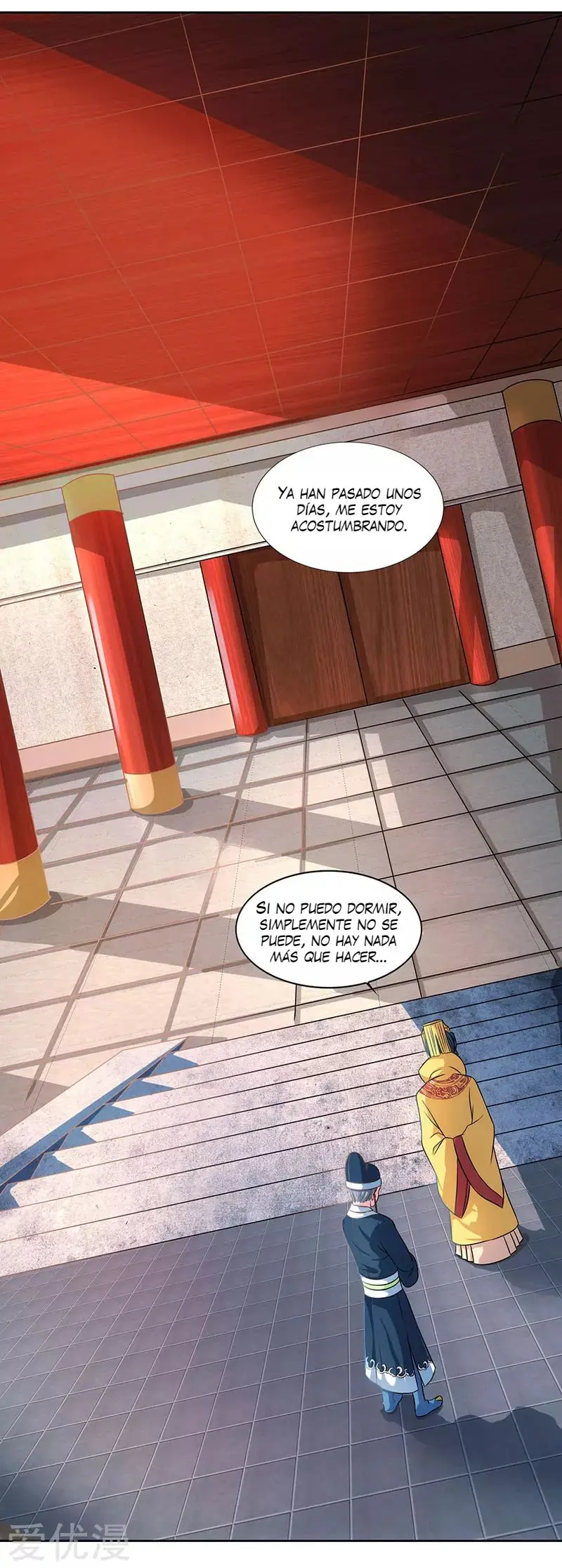 Rebirth After 80.000 Years Passed (2019) - Capítulo 45 - Página 15 - LectorTMOo