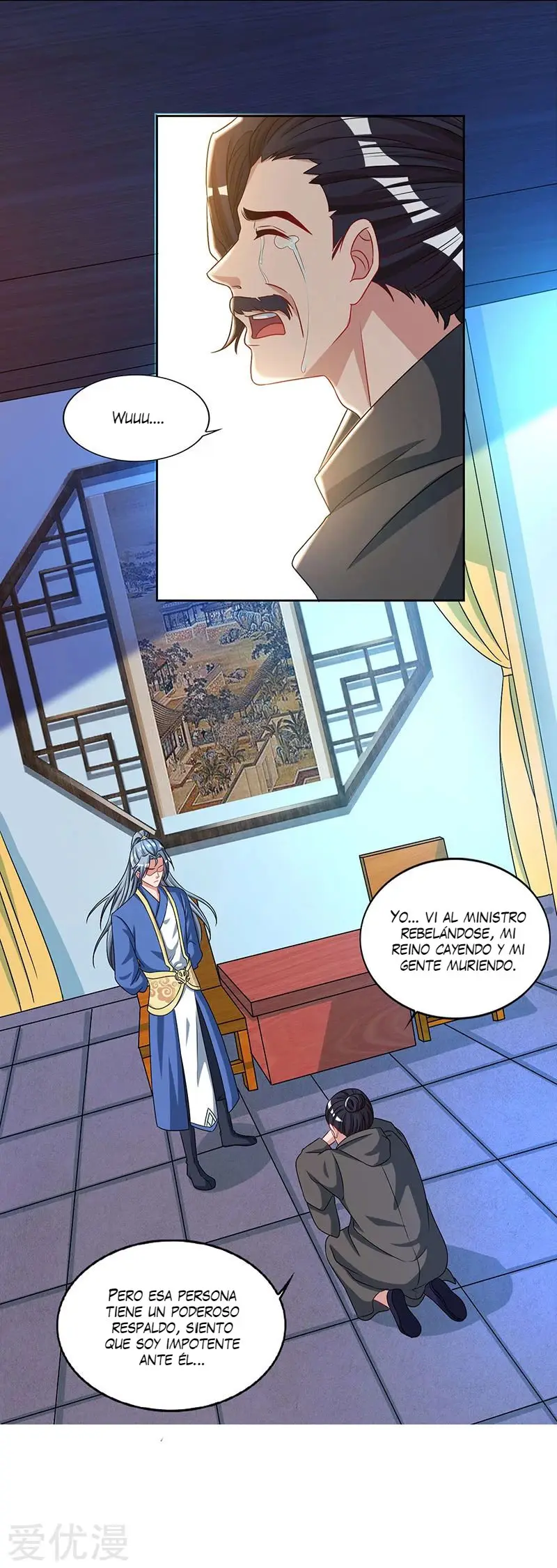 Rebirth After 80.000 Years Passed (2019) - Capítulo 47 - Página 2 - LectorTMOo