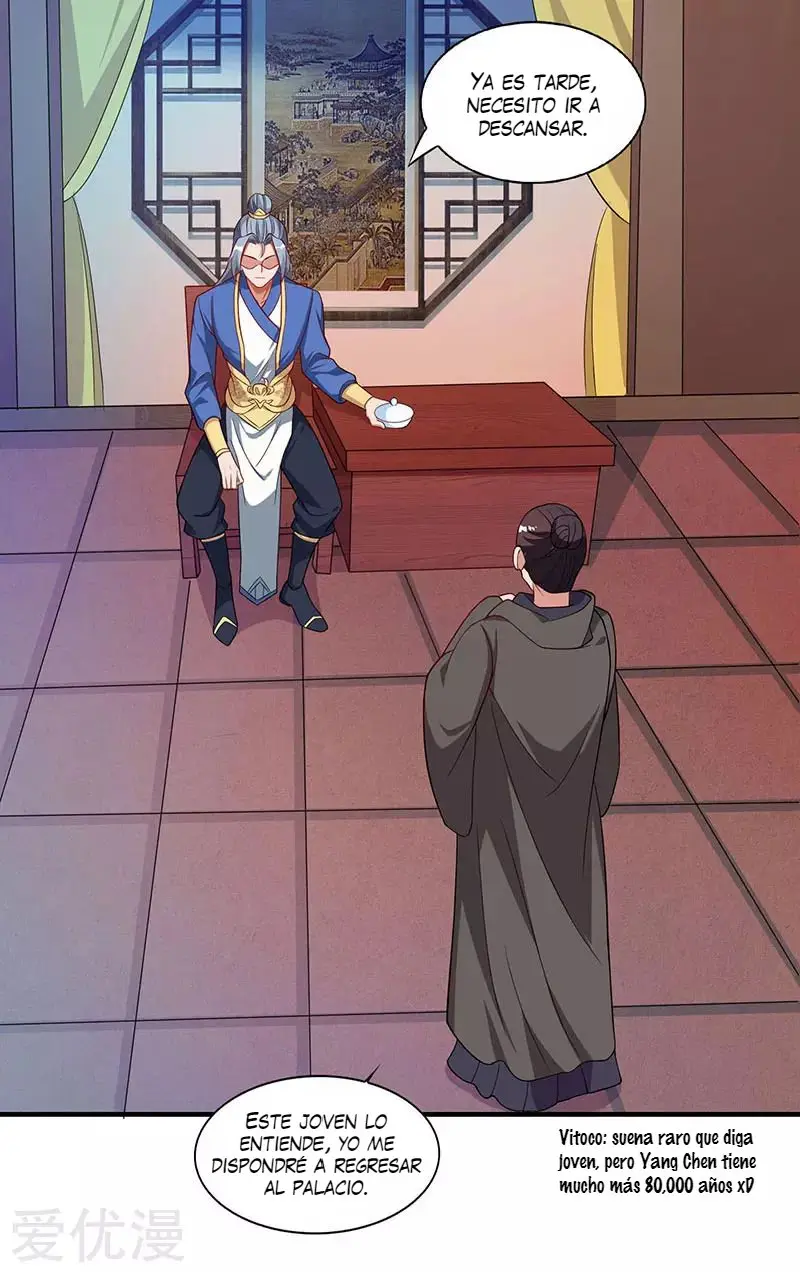 Rebirth After 80.000 Years Passed (2019) - Capítulo 47 - Página 21 - LectorTMOo