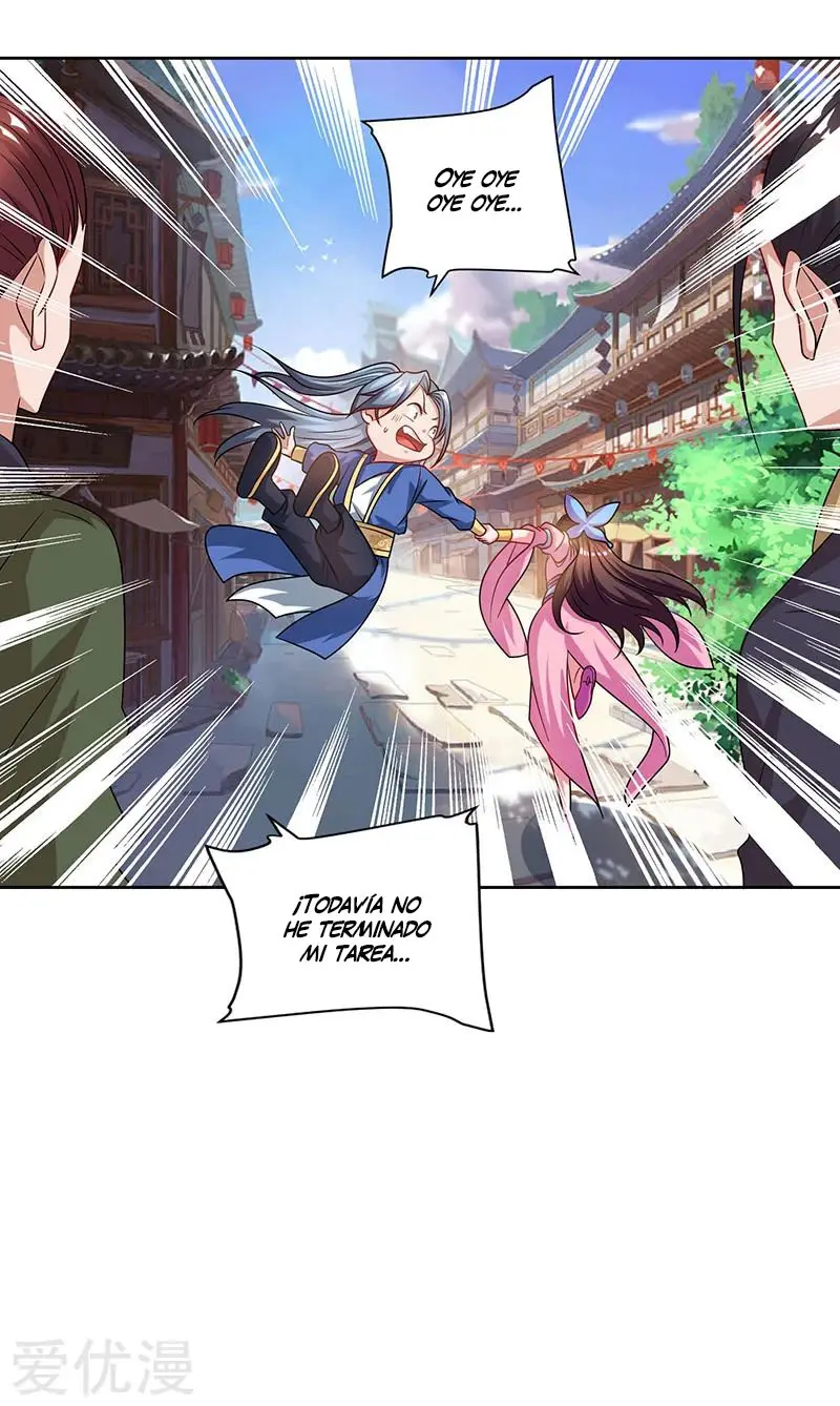 Rebirth After 80.000 Years Passed (2019) - Capítulo 47 - Página 33 - LectorTMOo