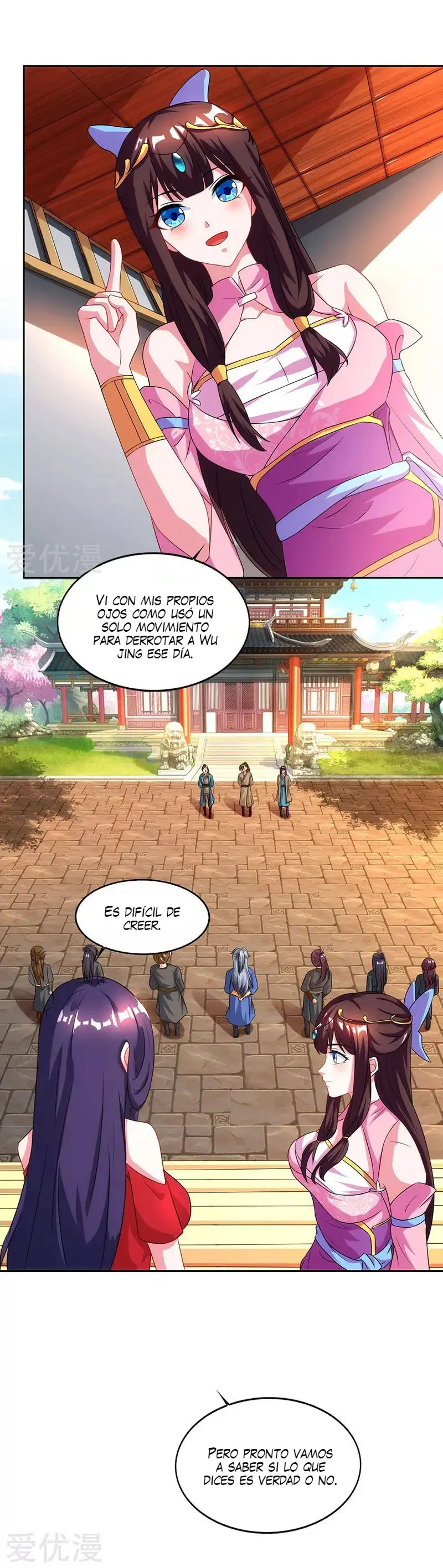 Rebirth After 80.000 Years Passed (2019) - Capítulo 49 - Página 4 - LectorTMOo