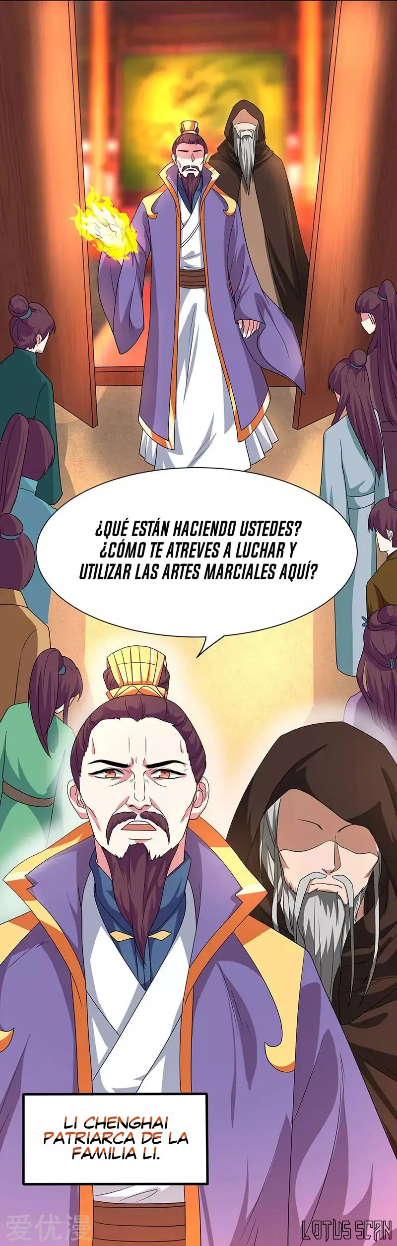 Rebirth After 80.000 Years Passed (2019) - Capítulo 5 - Página 19 - LectorTMOo