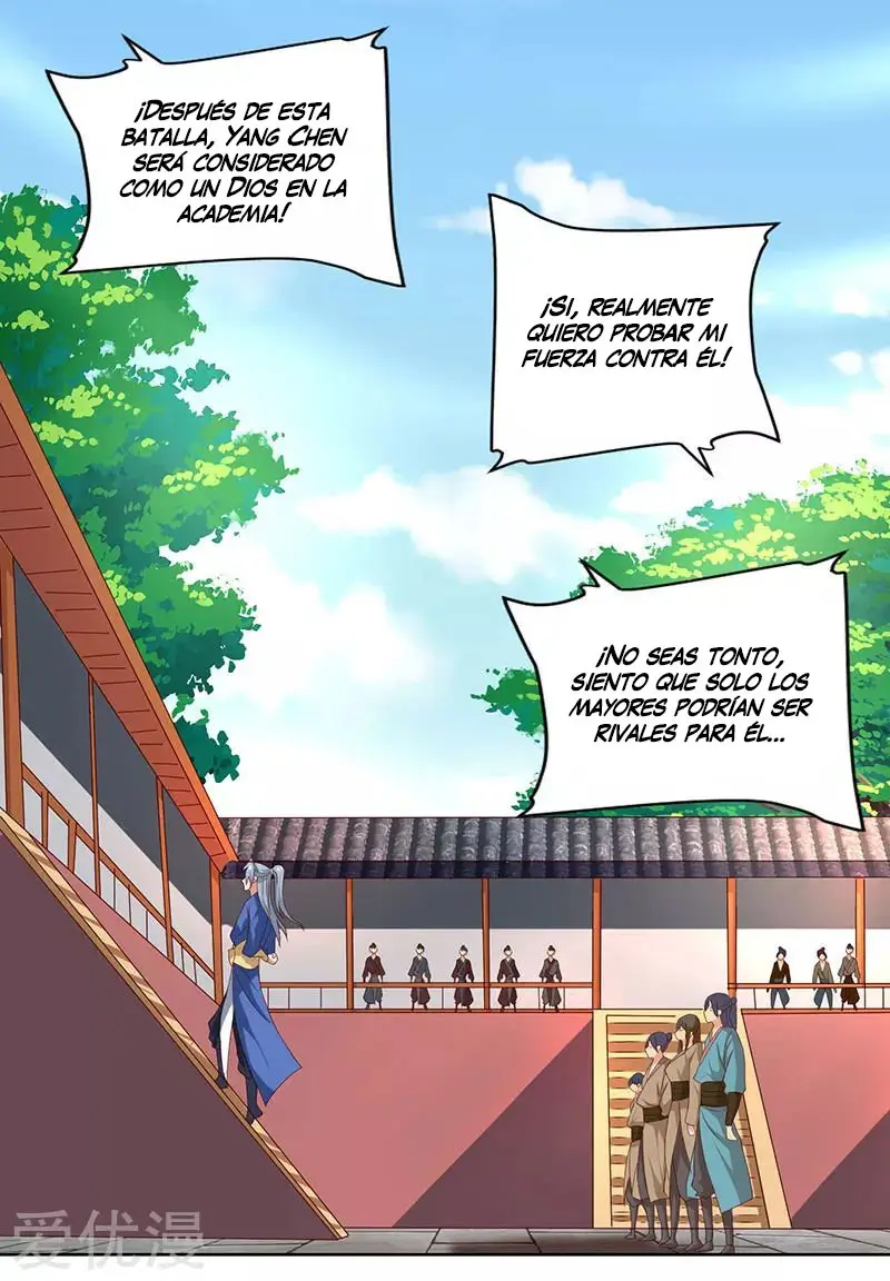 Rebirth After 80.000 Years Passed (2019) - Capítulo 50 - Página 4 - LectorTMOo