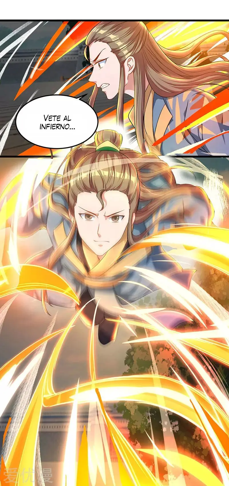 Rebirth After 80.000 Years Passed (2019) - Capítulo 51 - Página 35 - LectorTMOo