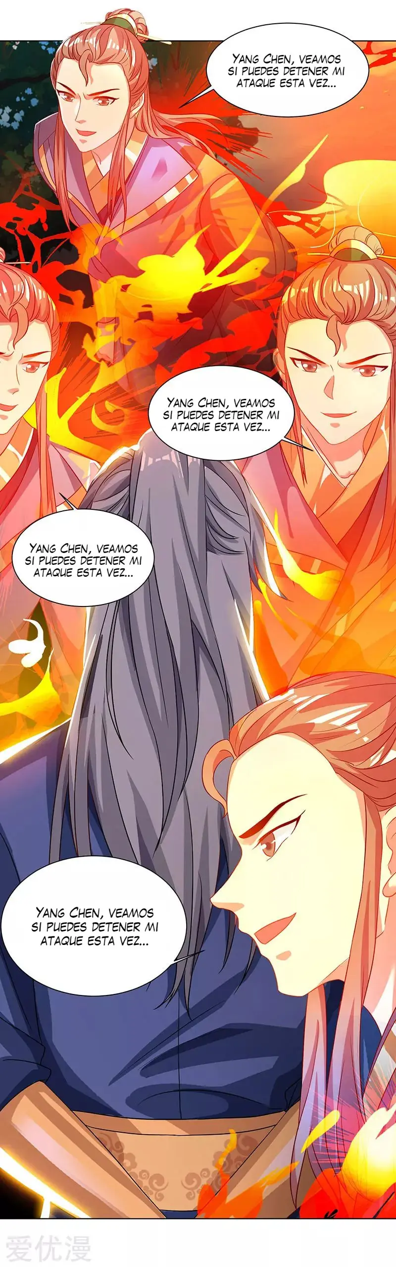 Rebirth After 80.000 Years Passed (2019) - Capítulo 52 - Página 31 - LectorTMOo