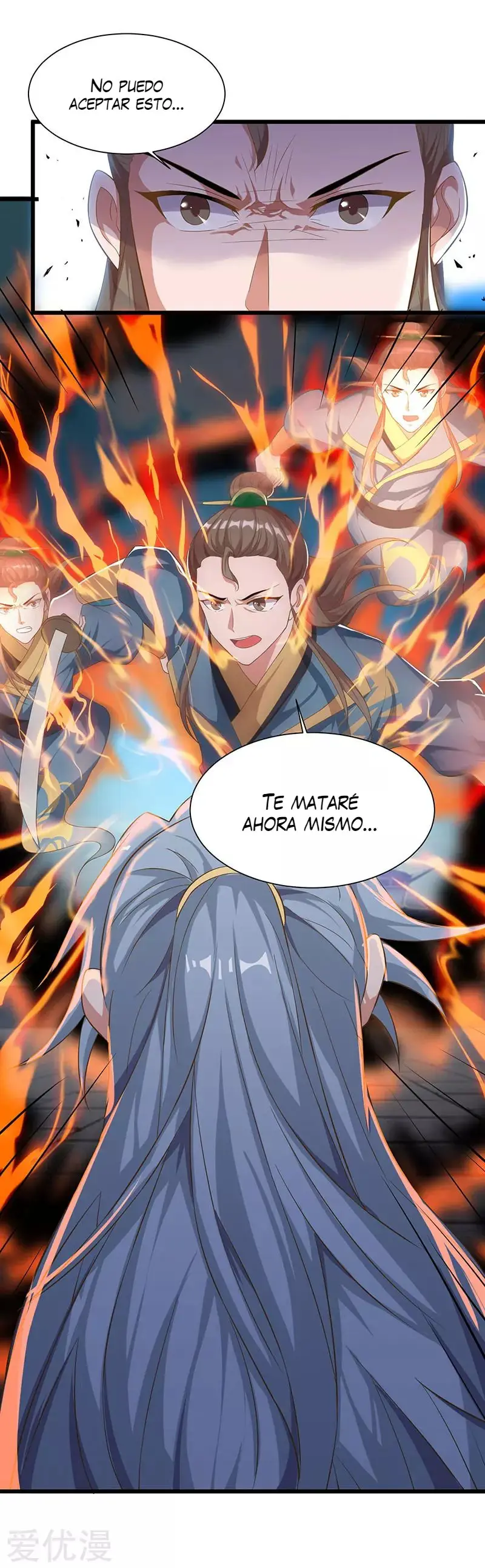 Rebirth After 80.000 Years Passed (2019) - Capítulo 52 - Página 53 - LectorTMOo