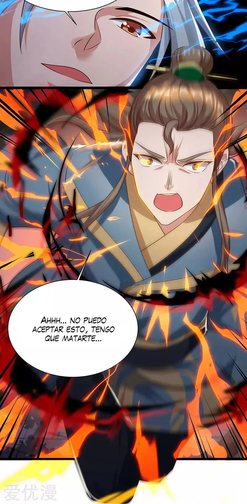 Rebirth After 80.000 Years Passed (2019) - Capítulo 53 - Página 3 - LectorTMOo