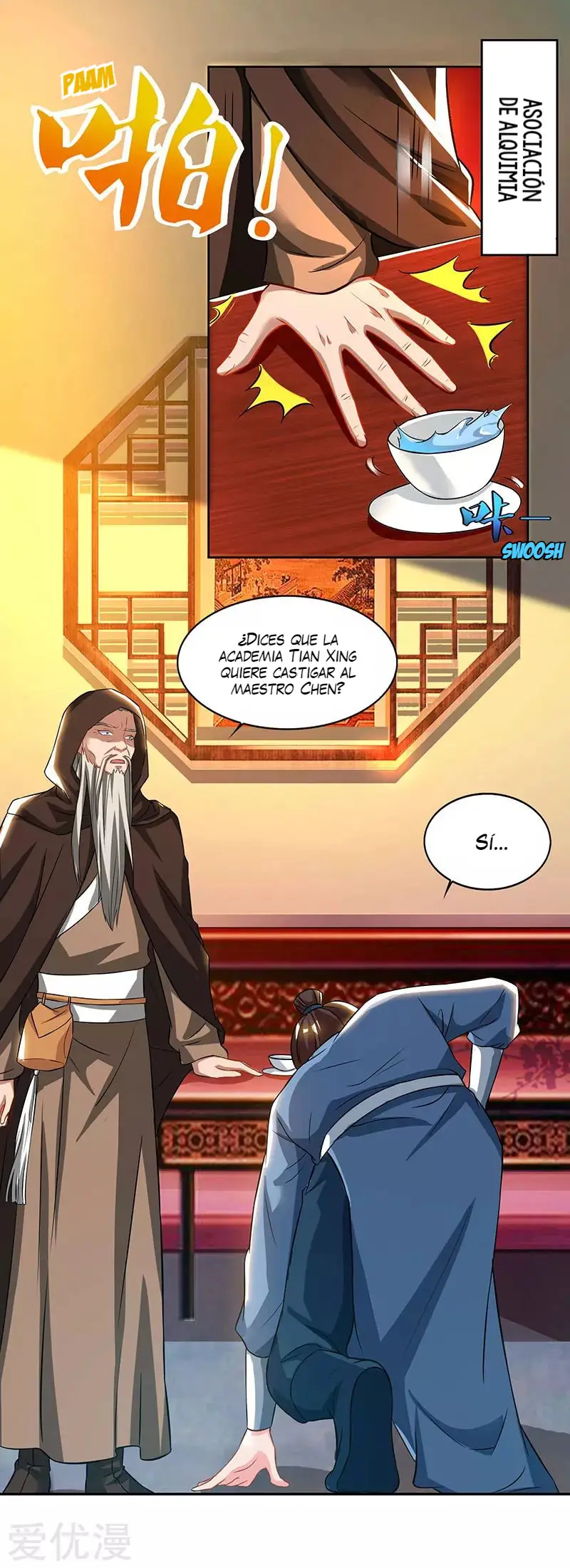 Rebirth After 80.000 Years Passed (2019) - Capítulo 53 - Página 23 - LectorTMOo