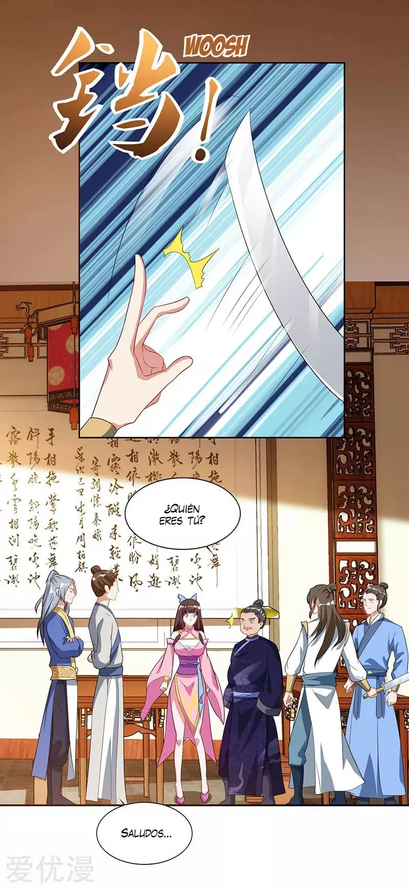 Rebirth After 80.000 Years Passed (2019) - Capítulo 55 - Página 3 - LectorTMOo