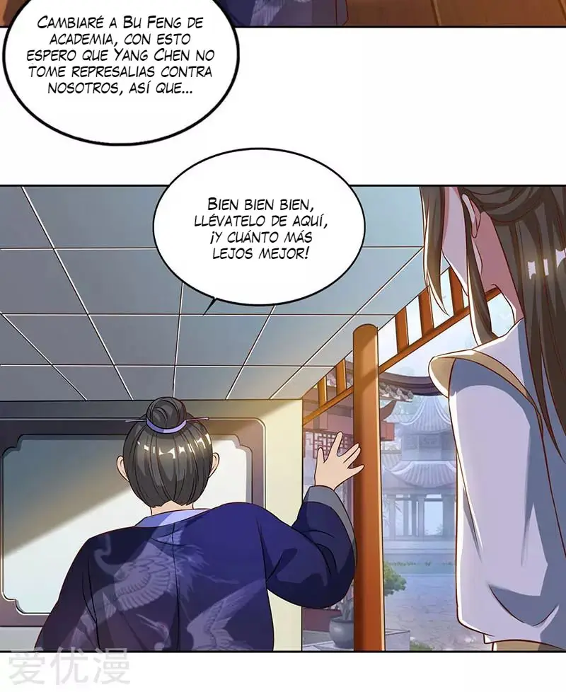 Rebirth After 80.000 Years Passed (2019) - Capítulo 55 - Página 22 - LectorTMOo