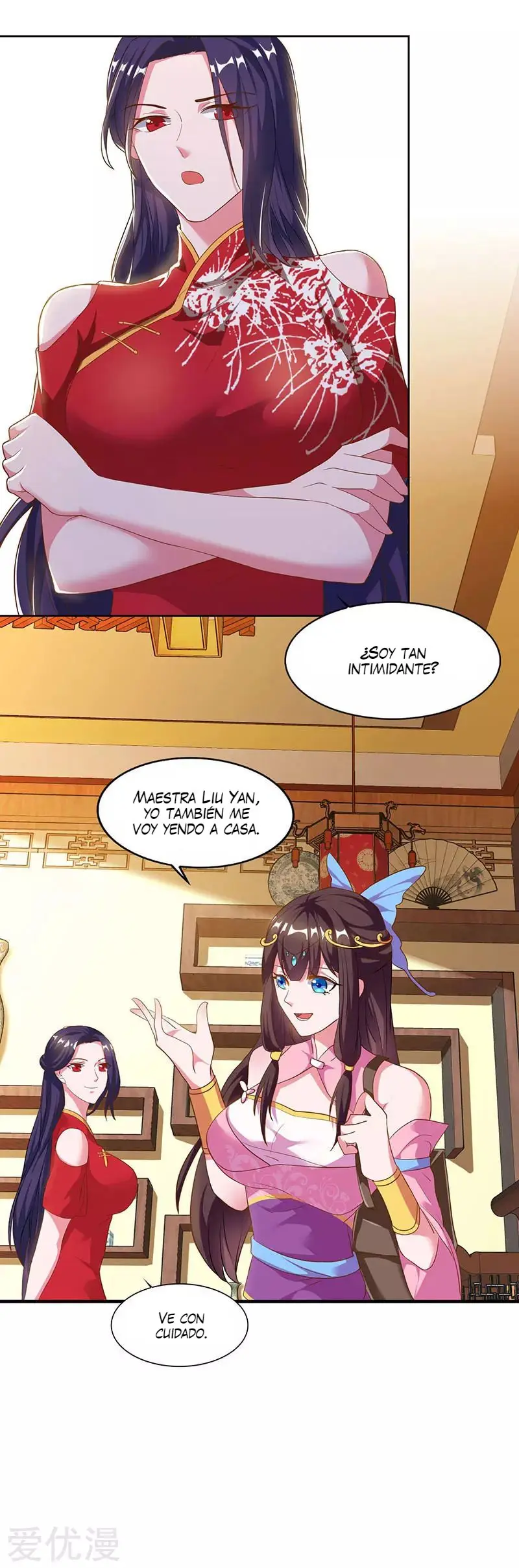 Rebirth After 80.000 Years Passed (2019) - Capítulo 55 - Página 31 - LectorTMOo