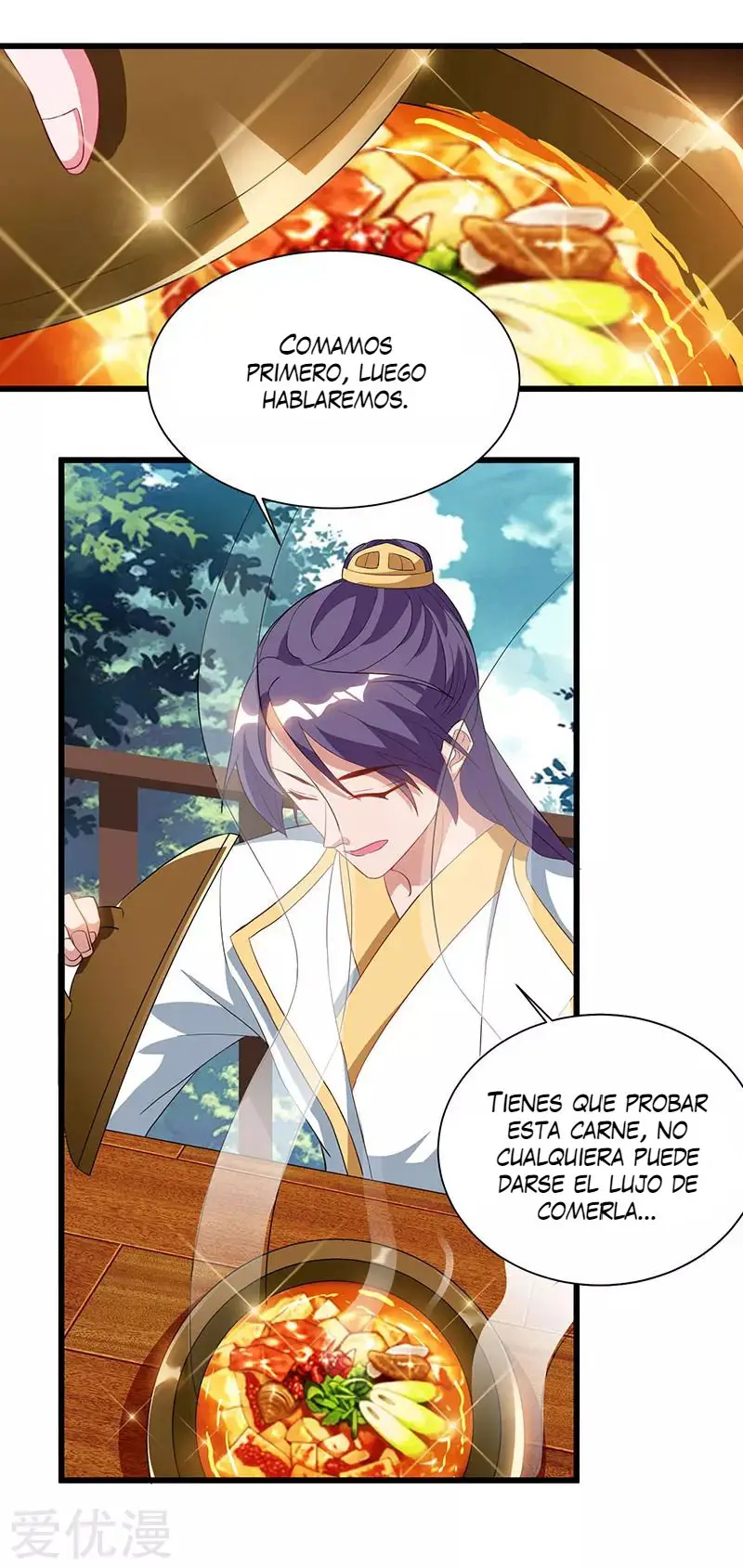 Rebirth After 80.000 Years Passed (2019) - Capítulo 56 - Página 21 - LectorTMOo