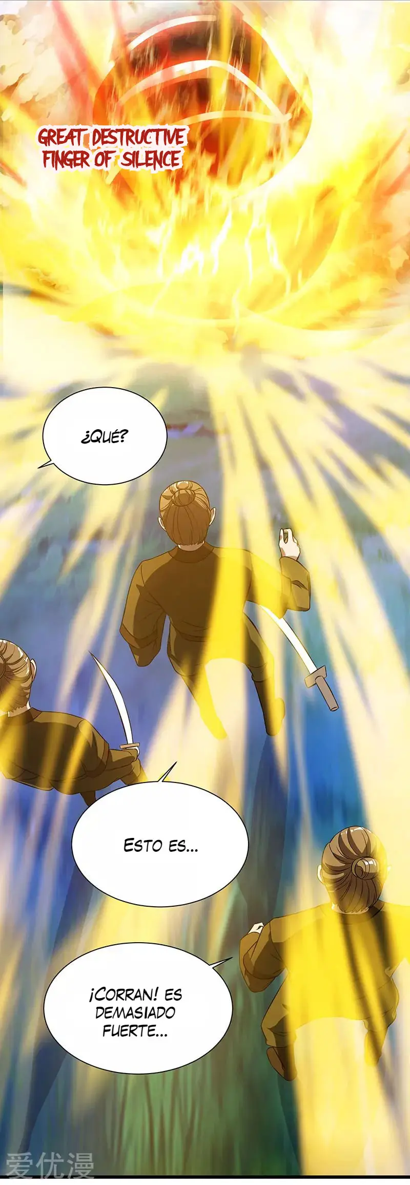 Rebirth After 80.000 Years Passed (2019) - Capítulo 57 - Página 24 - LectorTMOo