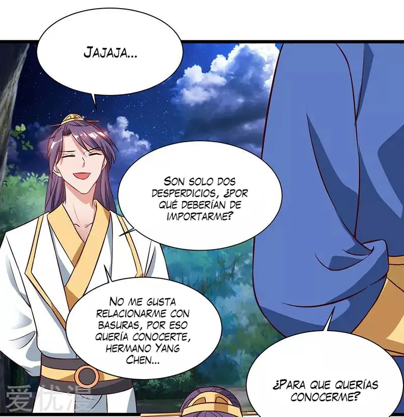 Rebirth After 80.000 Years Passed (2019) - Capítulo 57 - Página 28 - LectorTMOo