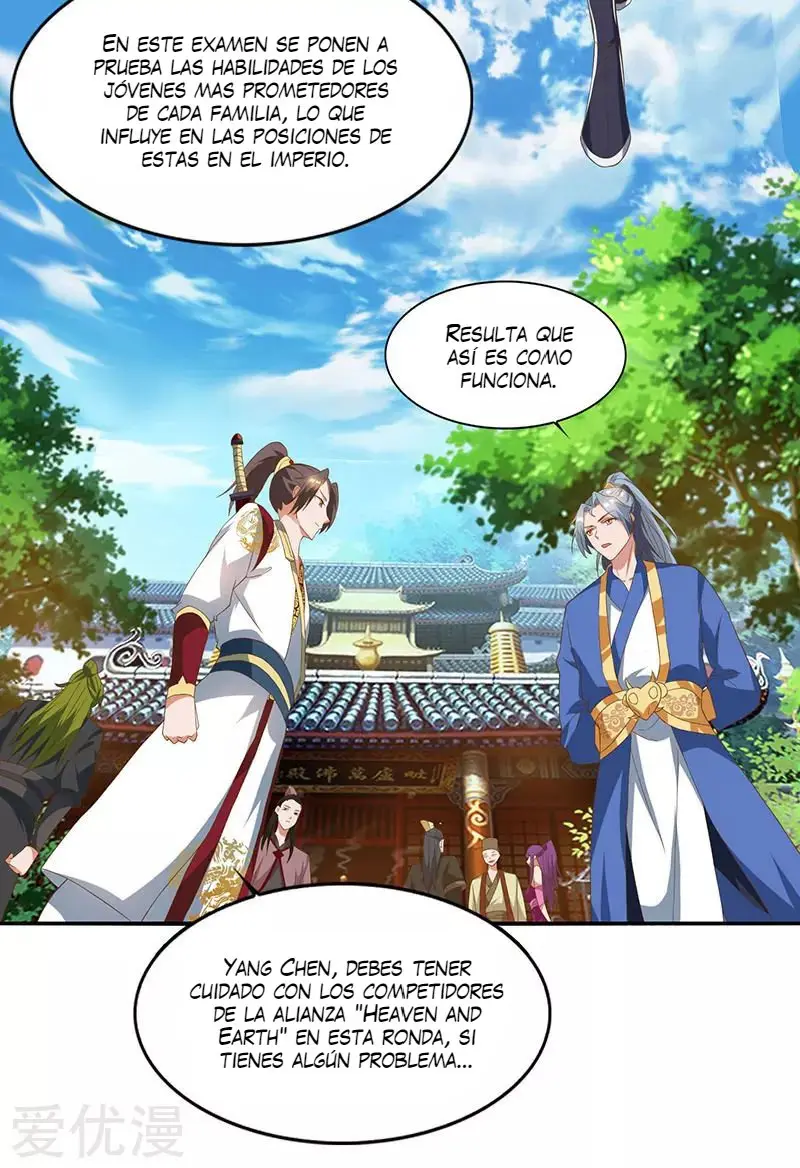Rebirth After 80.000 Years Passed (2019) - Capítulo 58 - Página 18 - LectorTMOo