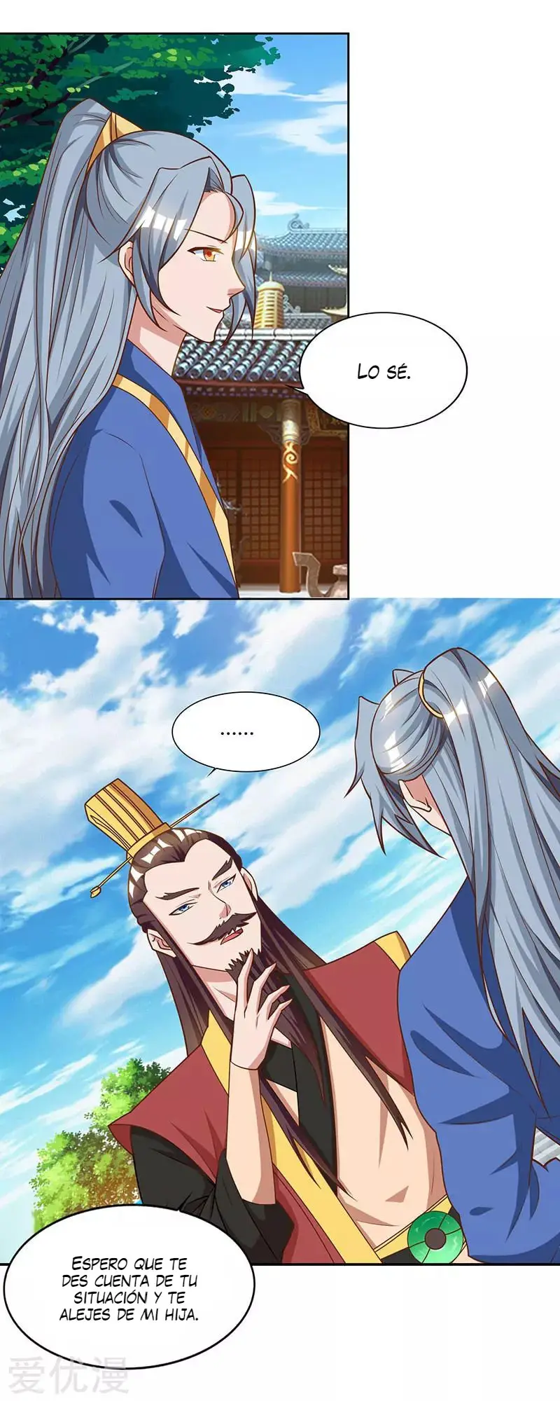 Rebirth After 80.000 Years Passed (2019) - Capítulo 59 - Página 4 - LectorTMOo