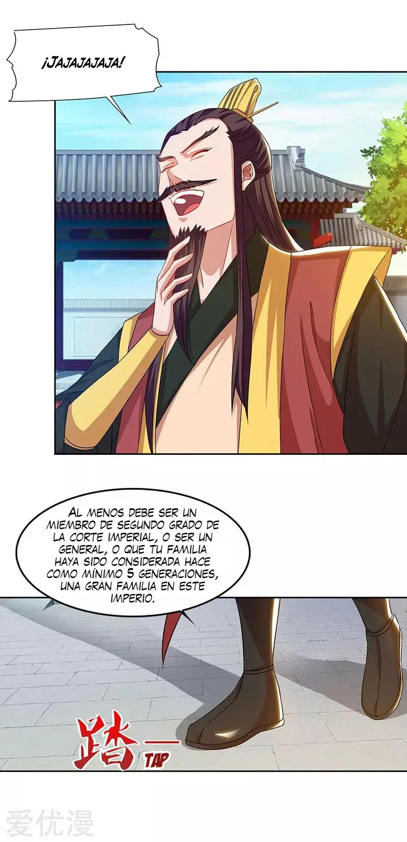 Rebirth After 80.000 Years Passed (2019) - Capítulo 59 - Página 13 - LectorTMOo