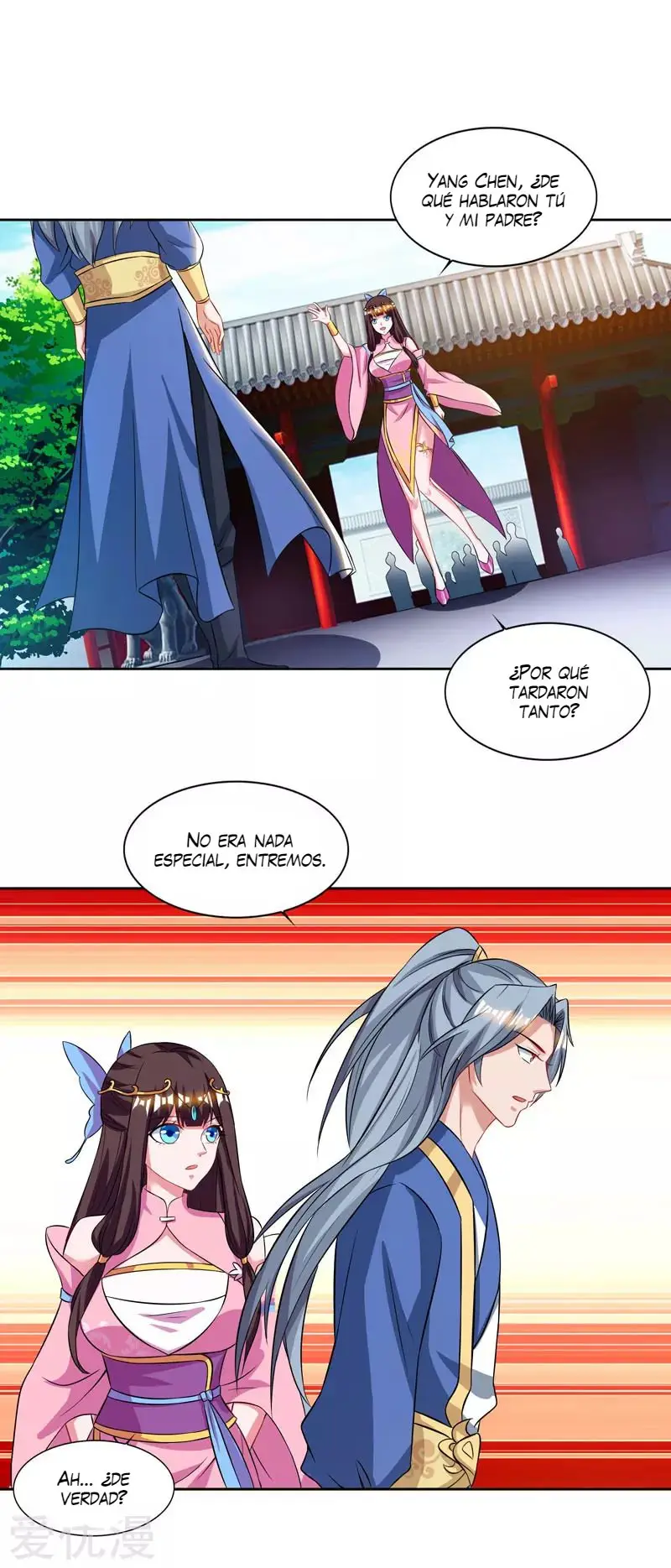Rebirth After 80.000 Years Passed (2019) - Capítulo 59 - Página 20 - LectorTMOo