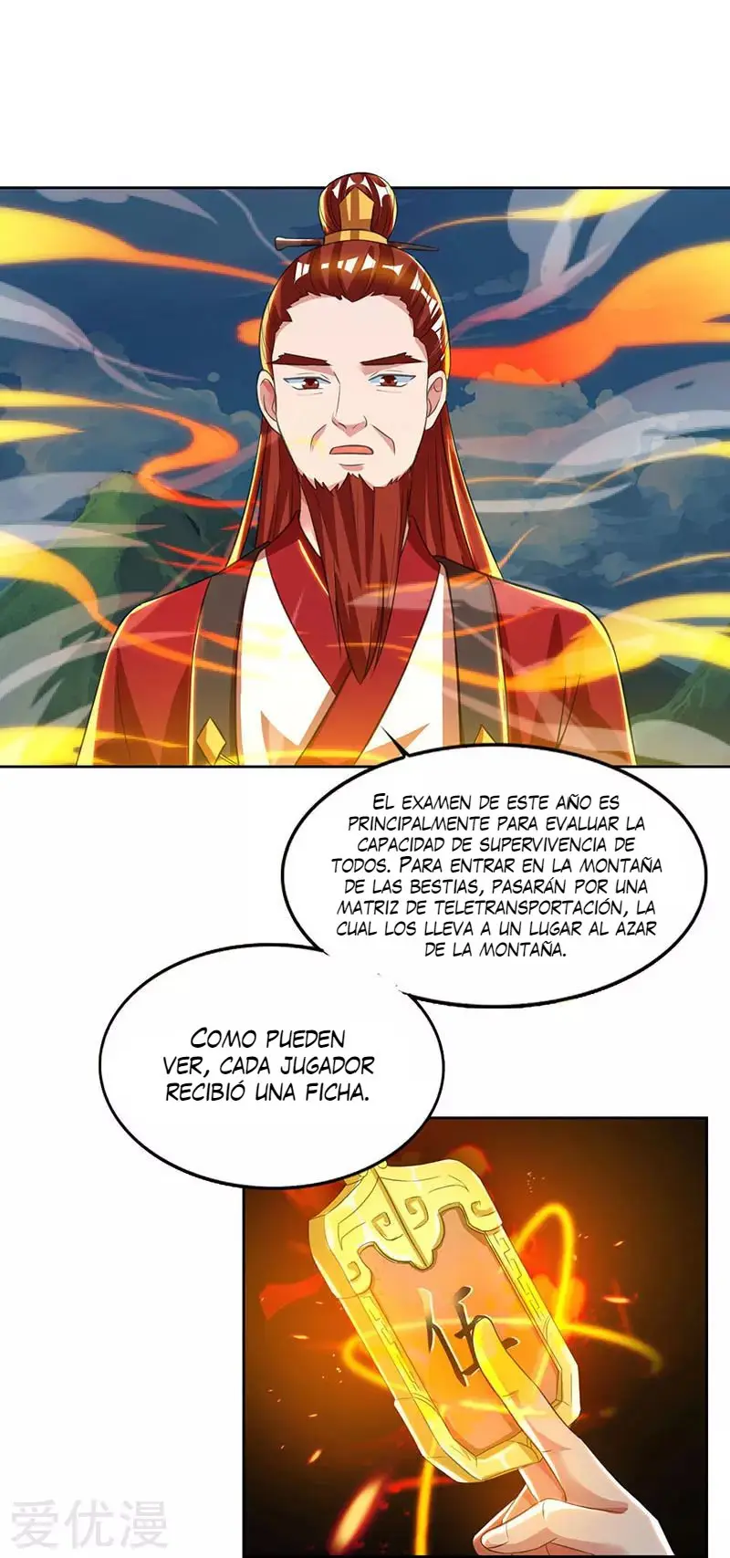 Rebirth After 80.000 Years Passed (2019) - Capítulo 59 - Página 26 - LectorTMOo