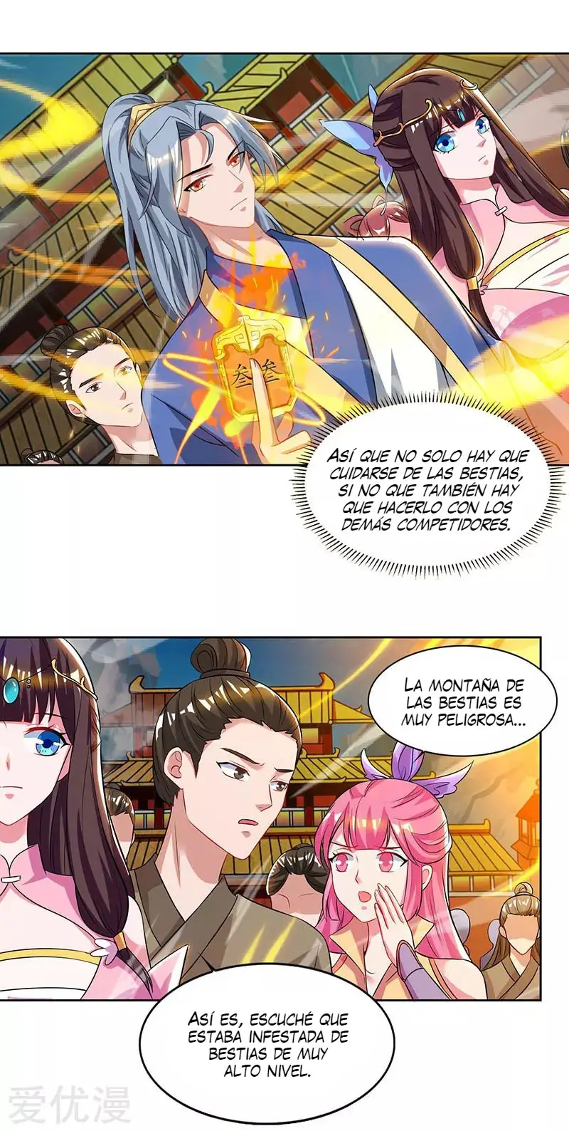 Rebirth After 80.000 Years Passed (2019) - Capítulo 59 - Página 30 - LectorTMOo