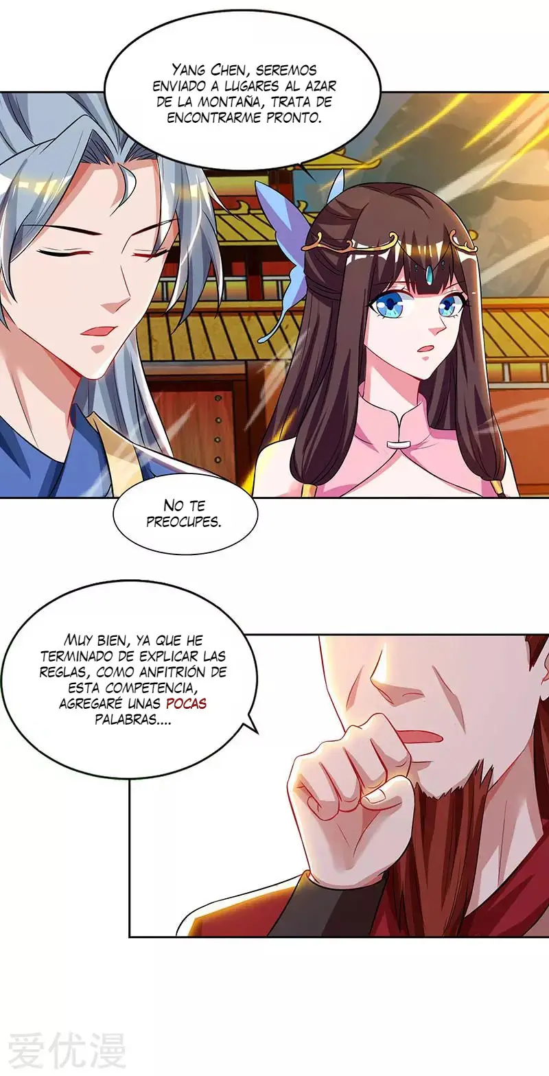 Rebirth After 80.000 Years Passed (2019) - Capítulo 59 - Página 33 - LectorTMOo