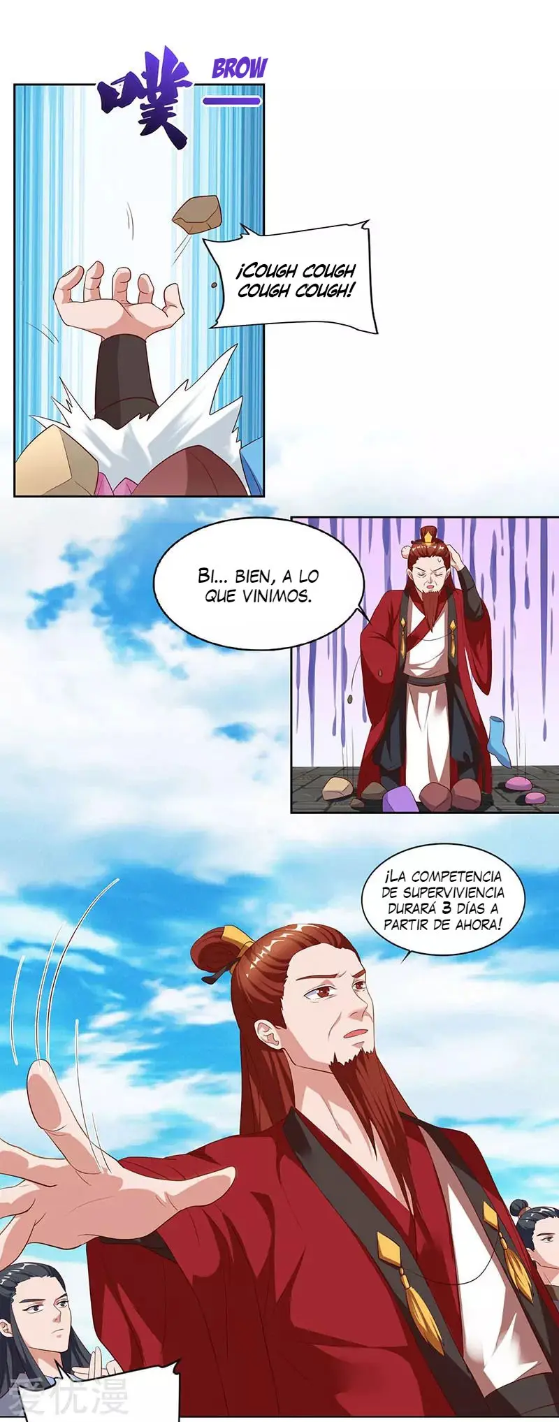 Rebirth After 80.000 Years Passed (2019) - Capítulo 60 - Página 7 - LectorTMOo