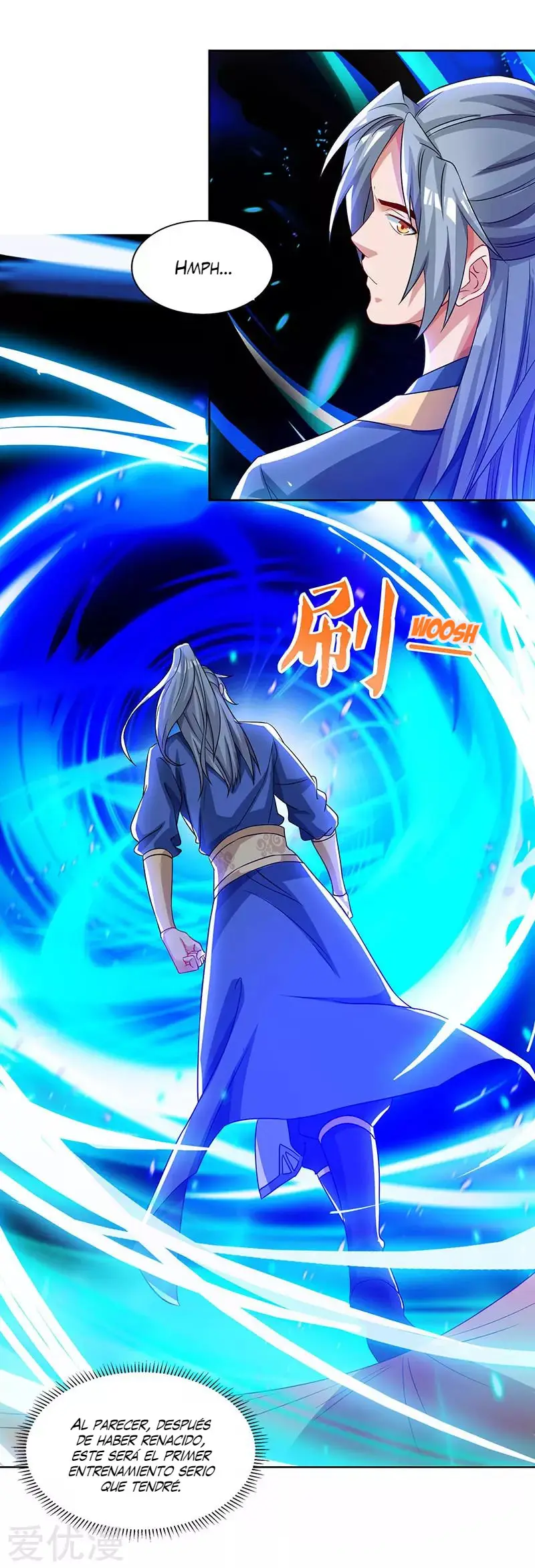 Rebirth After 80.000 Years Passed (2019) - Capítulo 60 - Página 23 - LectorTMOo