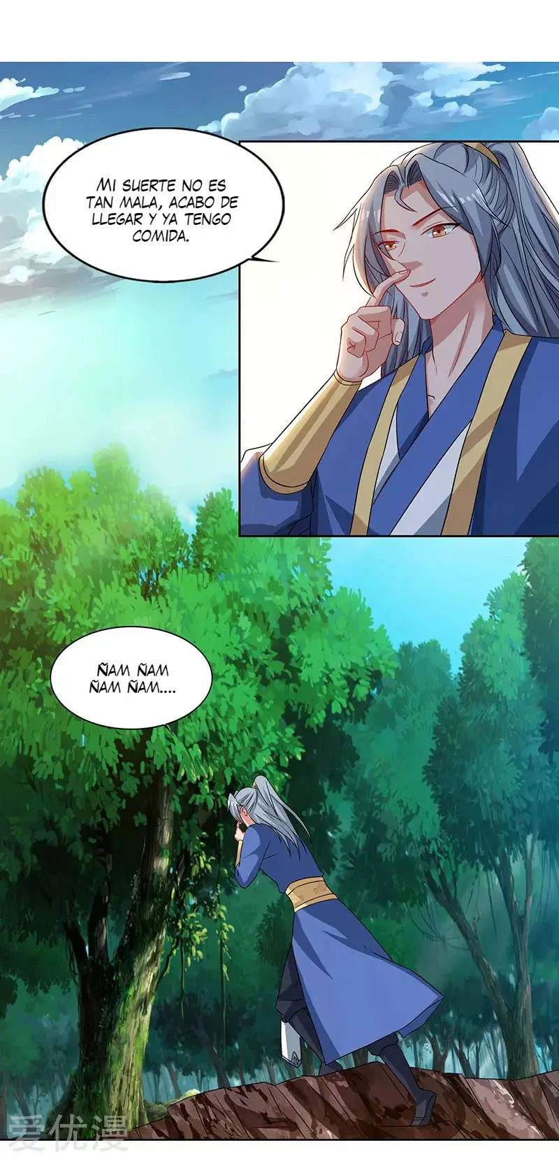 Rebirth After 80.000 Years Passed (2019) - Capítulo 60 - Página 32 - LectorTMOo