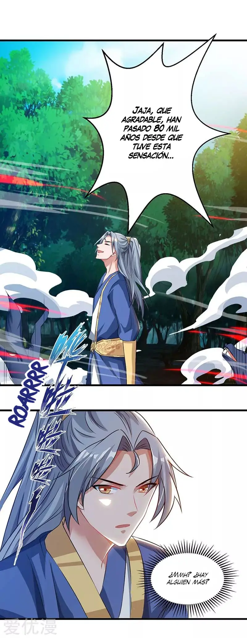 Rebirth After 80.000 Years Passed (2019) - Capítulo 61 - Página 31 - LectorTMOo