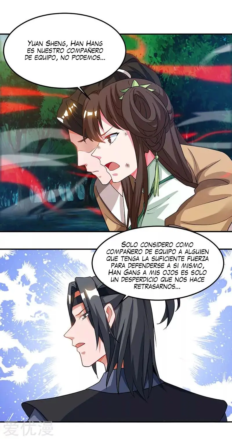 Rebirth After 80.000 Years Passed (2019) - Capítulo 61 - Página 37 - LectorTMOo