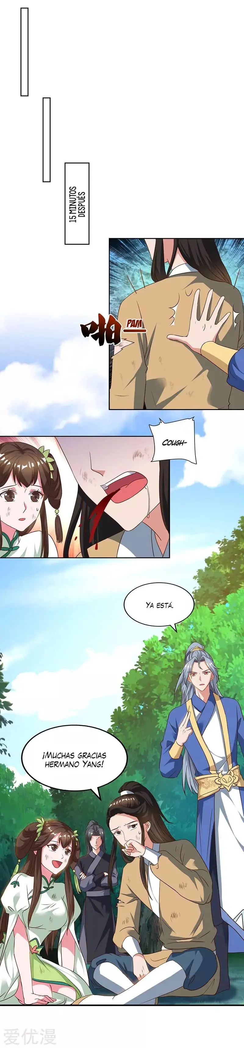 Rebirth After 80.000 Years Passed (2019) - Capítulo 62 - Página 27 - LectorTMOo