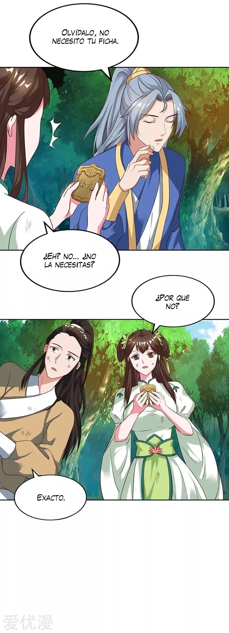 Rebirth After 80.000 Years Passed (2019) - Capítulo 63 - Página 2 - LectorTMOo