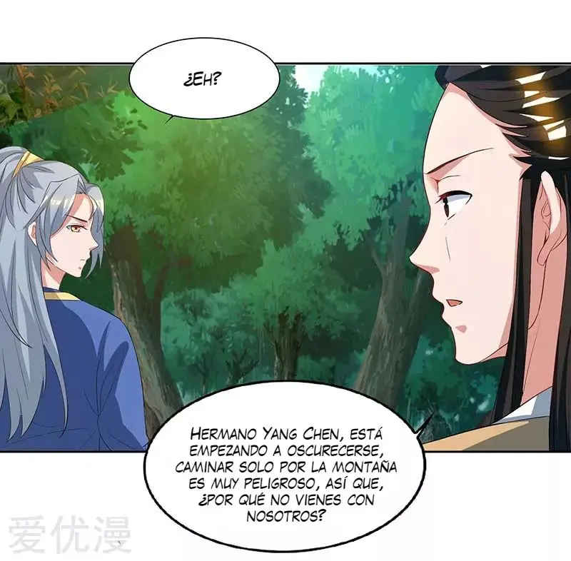 Rebirth After 80.000 Years Passed (2019) - Capítulo 63 - Página 7 - LectorTMOo