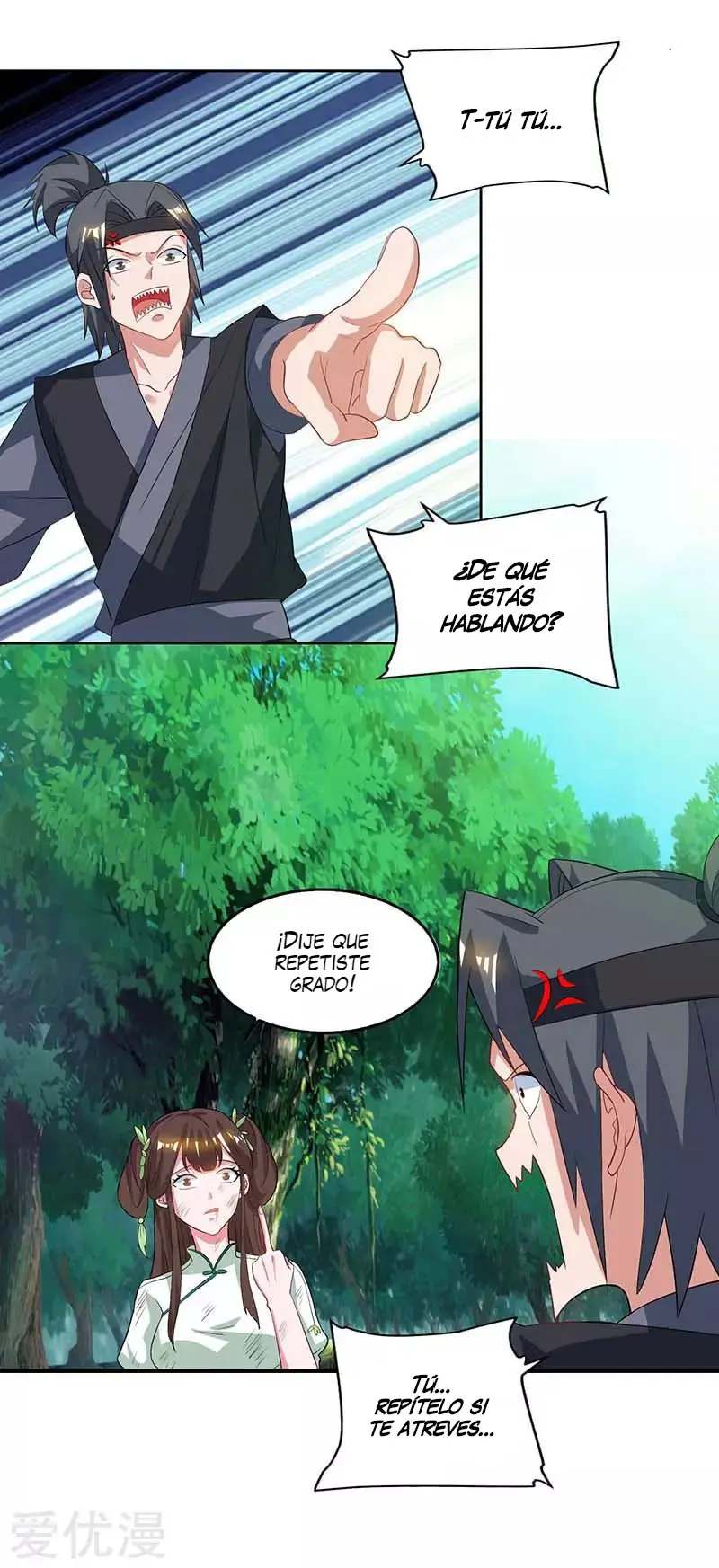 Rebirth After 80.000 Years Passed (2019) - Capítulo 63 - Página 11 - LectorTMOo