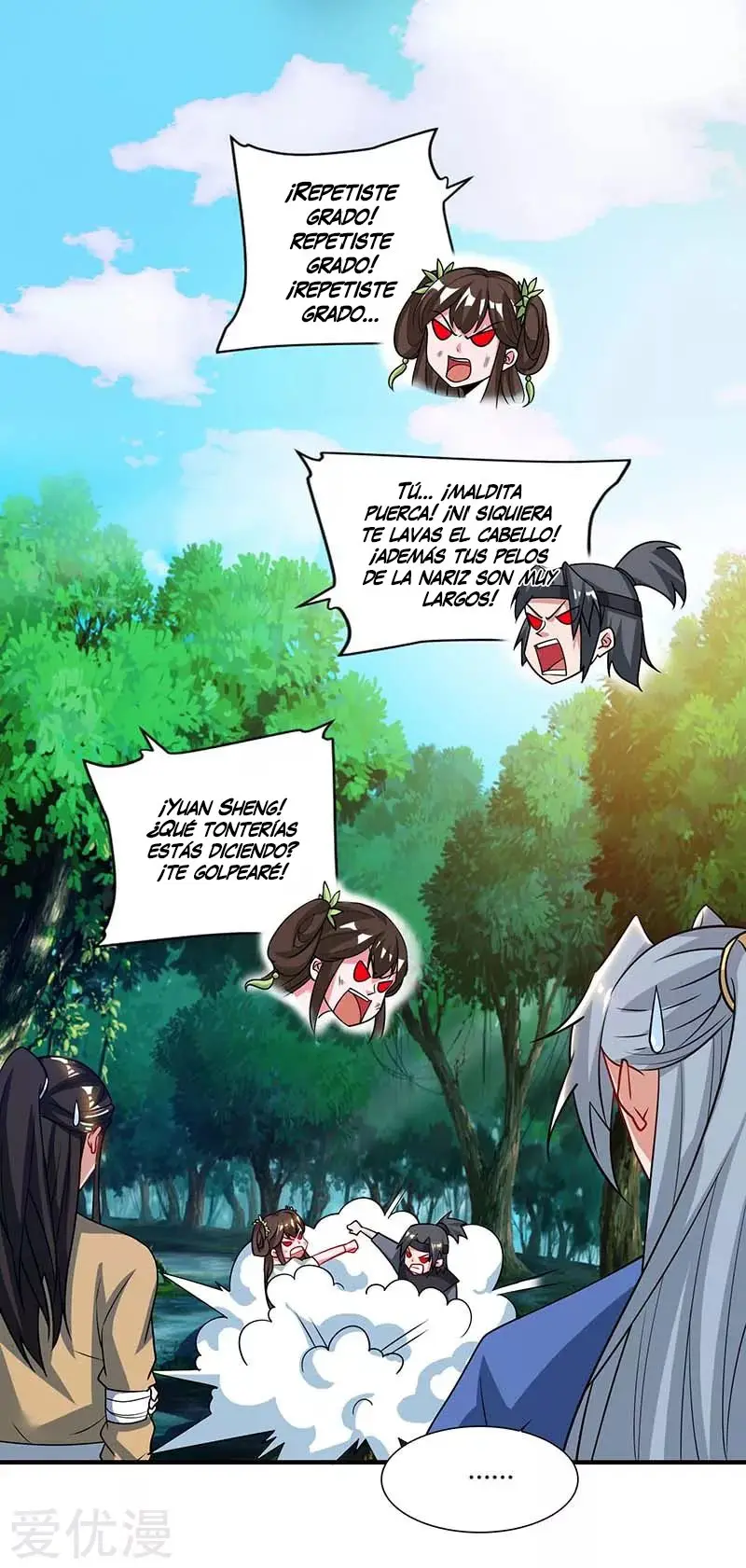 Rebirth After 80.000 Years Passed (2019) - Capítulo 63 - Página 12 - LectorTMOo