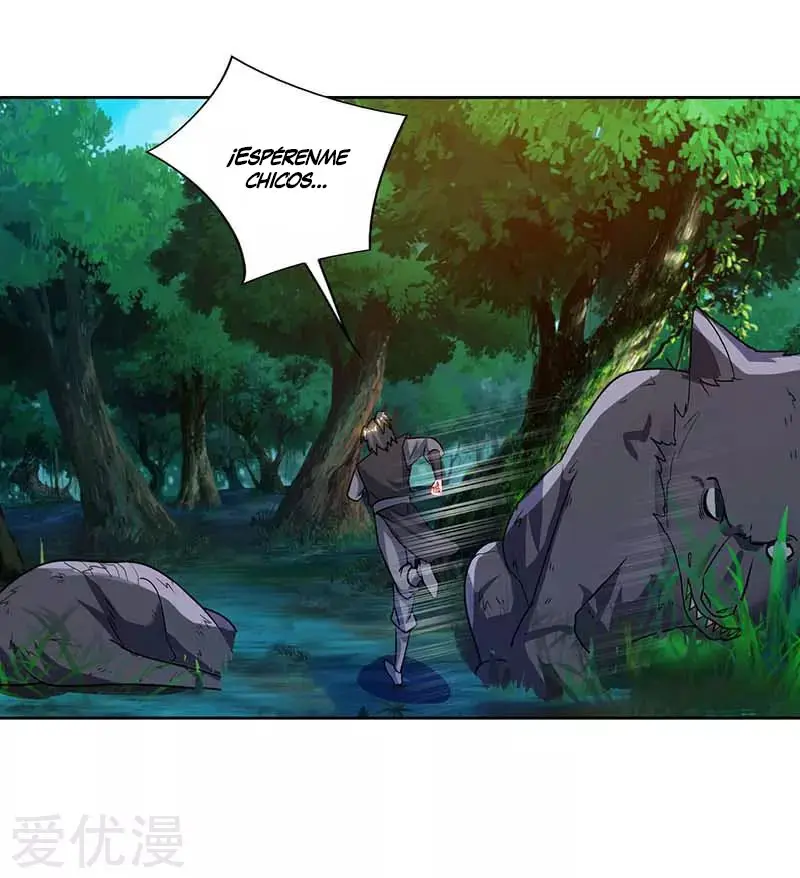 Rebirth After 80.000 Years Passed (2019) - Capítulo 63 - Página 22 - LectorTMOo