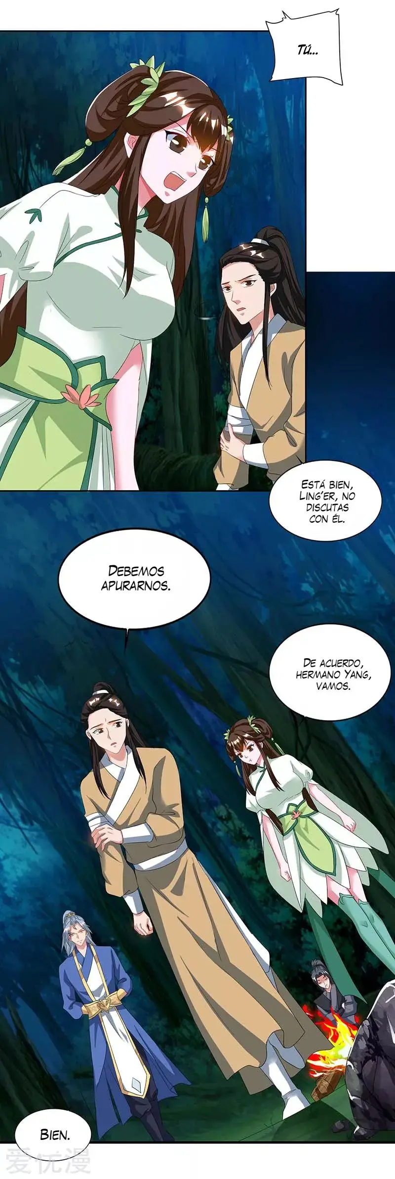 Rebirth After 80.000 Years Passed (2019) - Capítulo 63 - Página 25 - LectorTMOo