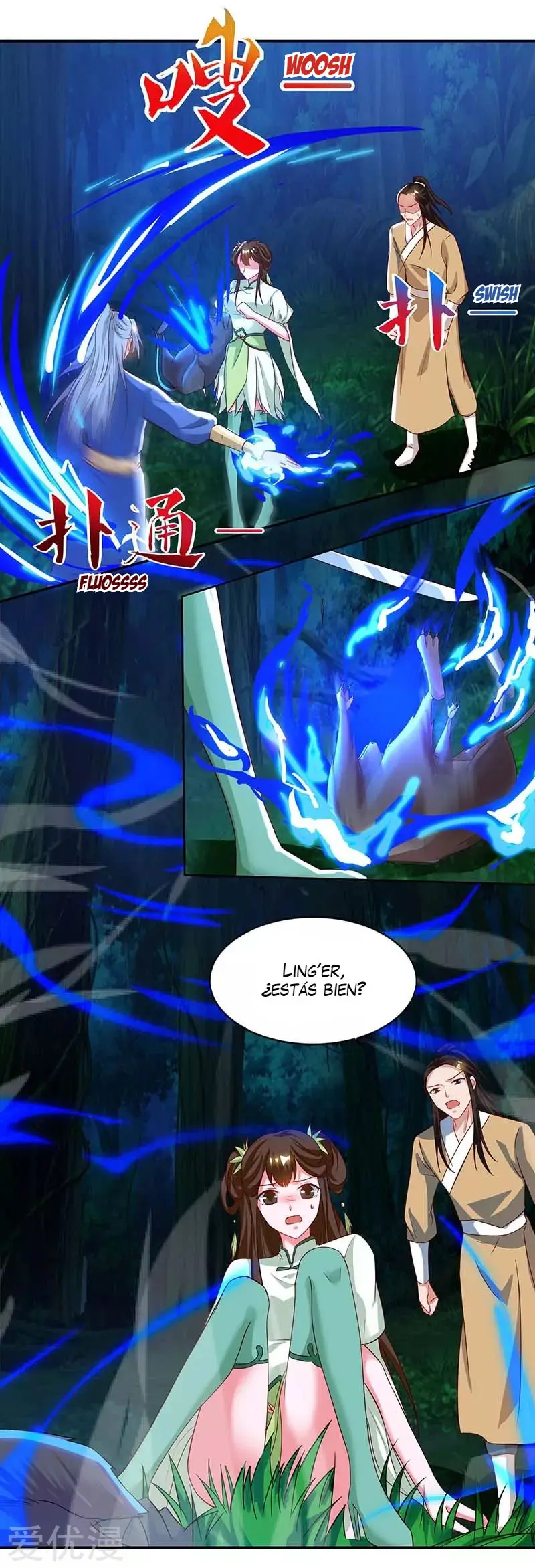 Rebirth After 80.000 Years Passed (2019) - Capítulo 64 - Página 13 - LectorTMOo