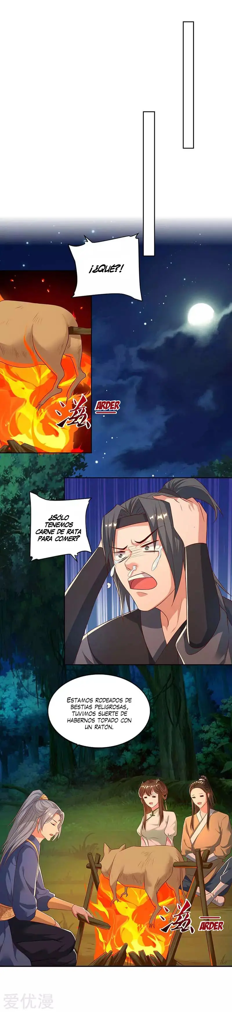 Rebirth After 80.000 Years Passed (2019) - Capítulo 64 - Página 34 - LectorTMOo