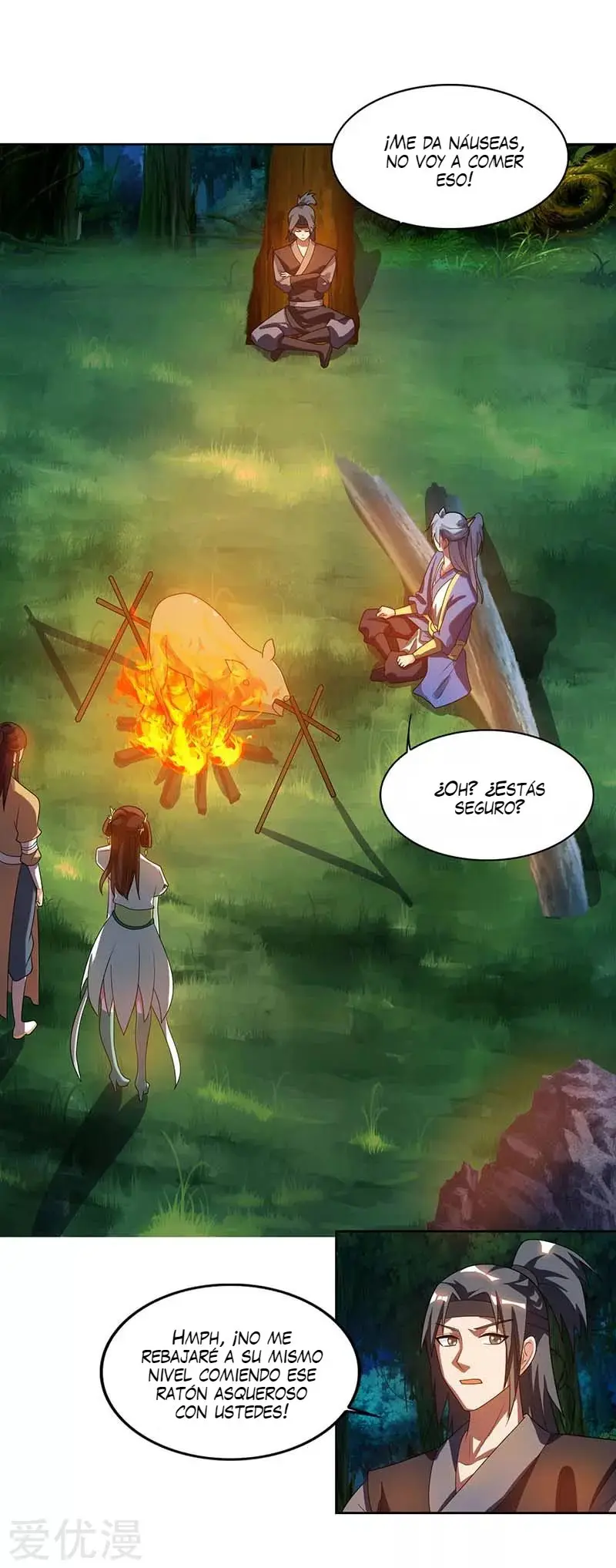 Rebirth After 80.000 Years Passed (2019) - Capítulo 64 - Página 36 - LectorTMOo