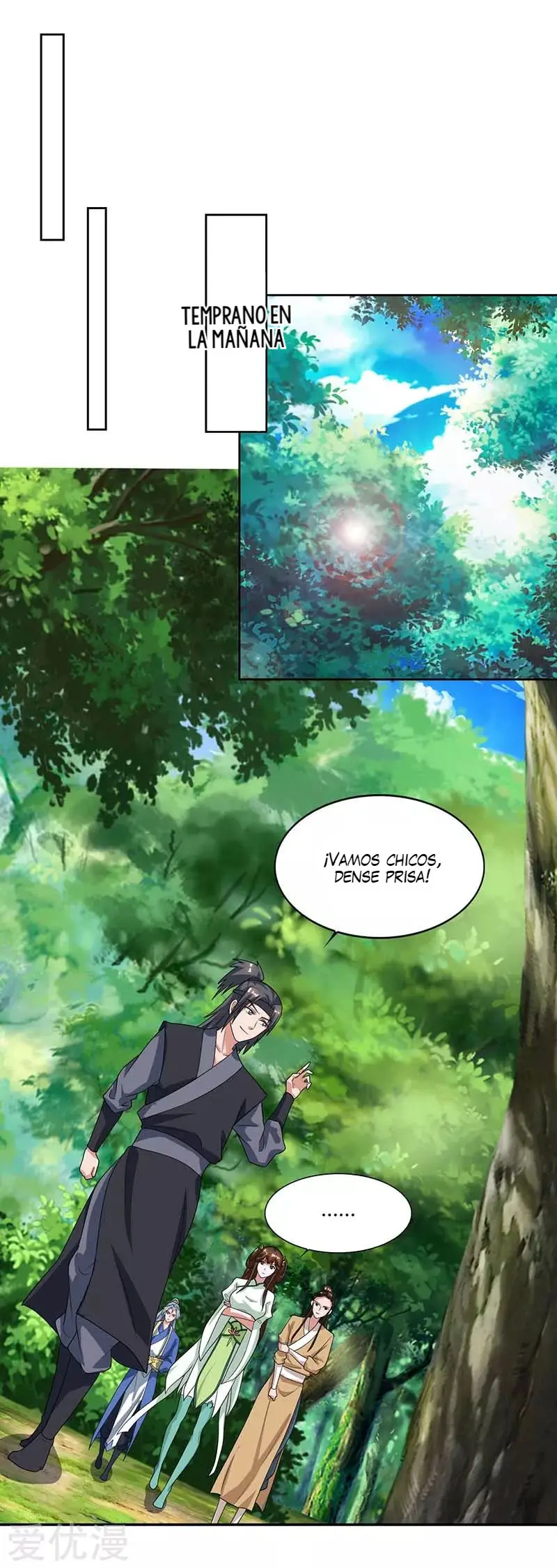 Rebirth After 80.000 Years Passed (2019) - Capítulo 65 - Página 2 - LectorTMOo