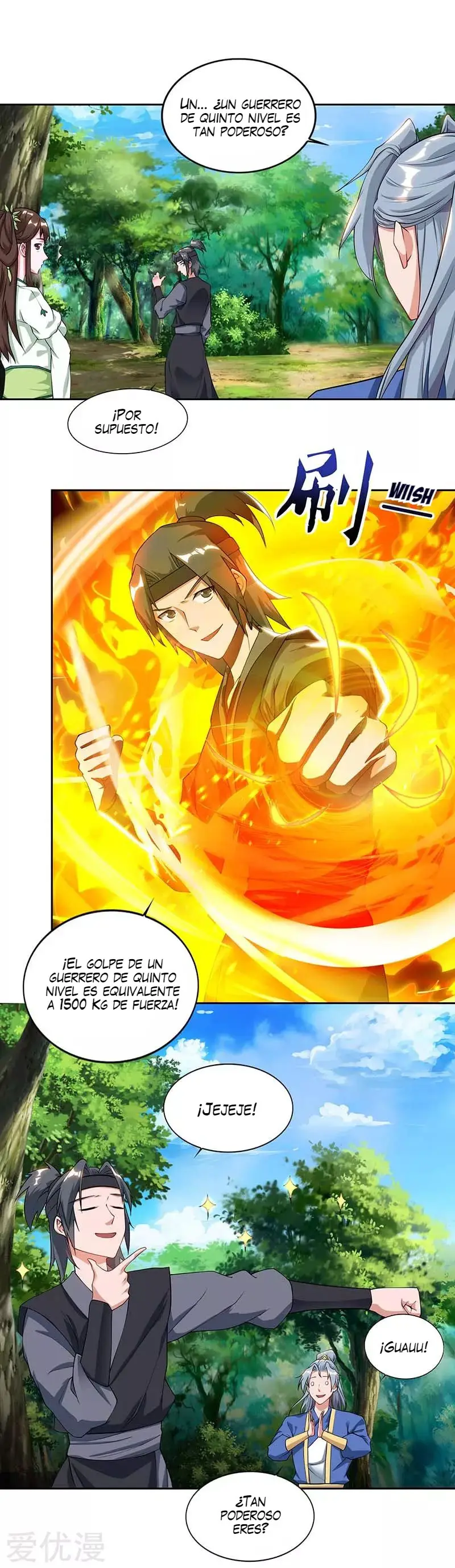 Rebirth After 80.000 Years Passed (2019) - Capítulo 65 - Página 9 - LectorTMOo