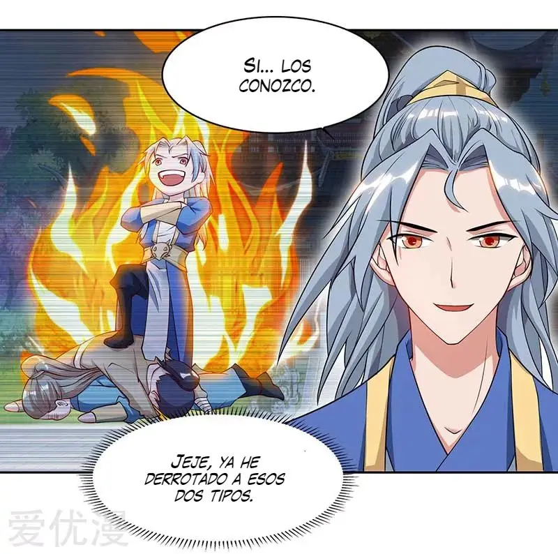 Rebirth After 80.000 Years Passed (2019) - Capítulo 65 - Página 11 - LectorTMOo