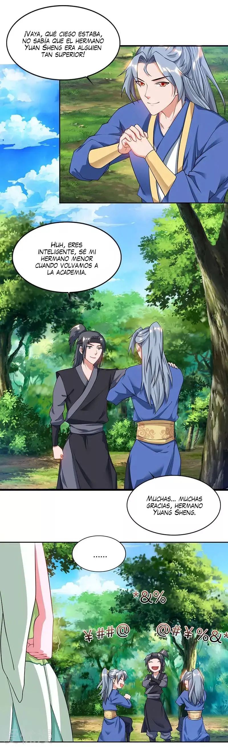 Rebirth After 80.000 Years Passed (2019) - Capítulo 65 - Página 14 - LectorTMOo