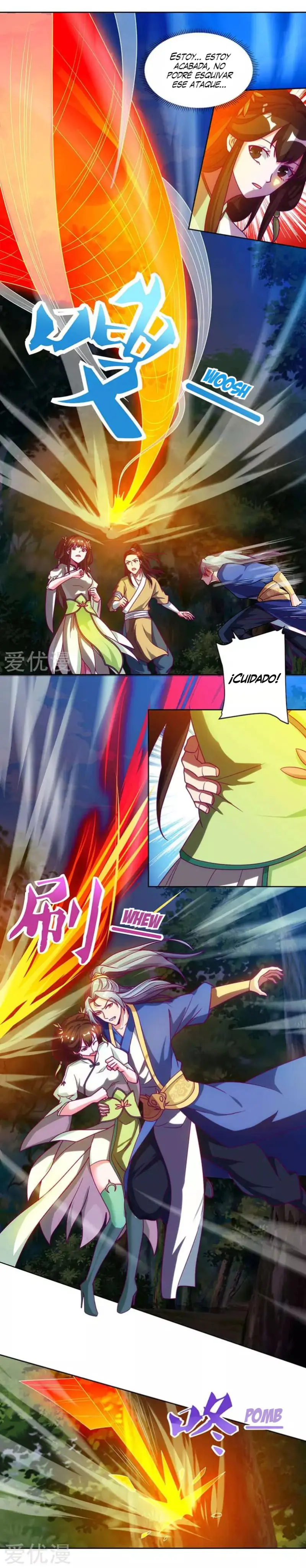 Rebirth After 80.000 Years Passed (2019) - Capítulo 65 - Página 21 - LectorTMOo