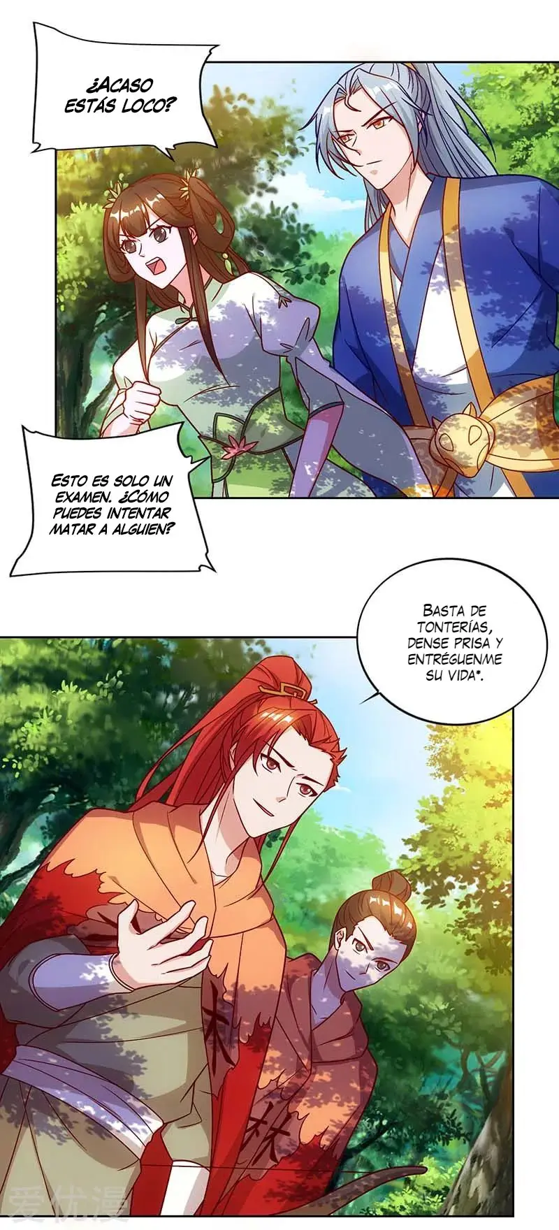 Rebirth After 80.000 Years Passed (2019) - Capítulo 65 - Página 28 - LectorTMOo