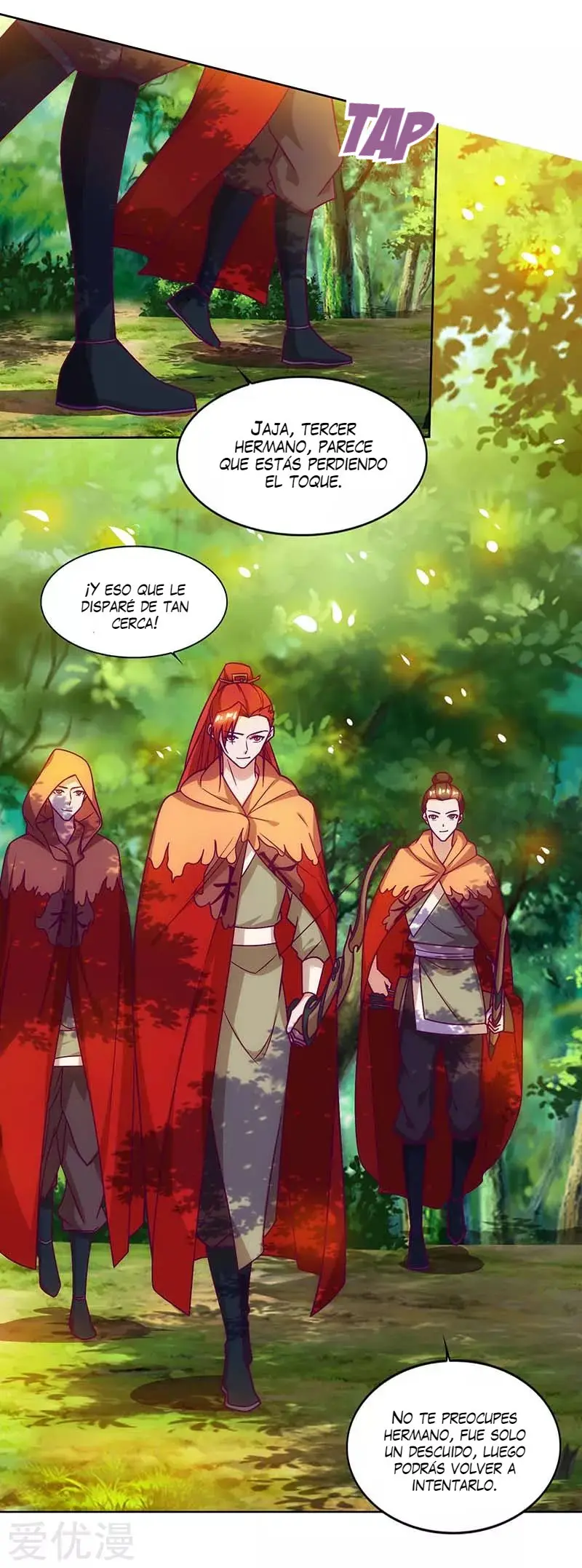 Rebirth After 80.000 Years Passed (2019) - Capítulo 65 - Página 29 - LectorTMOo
