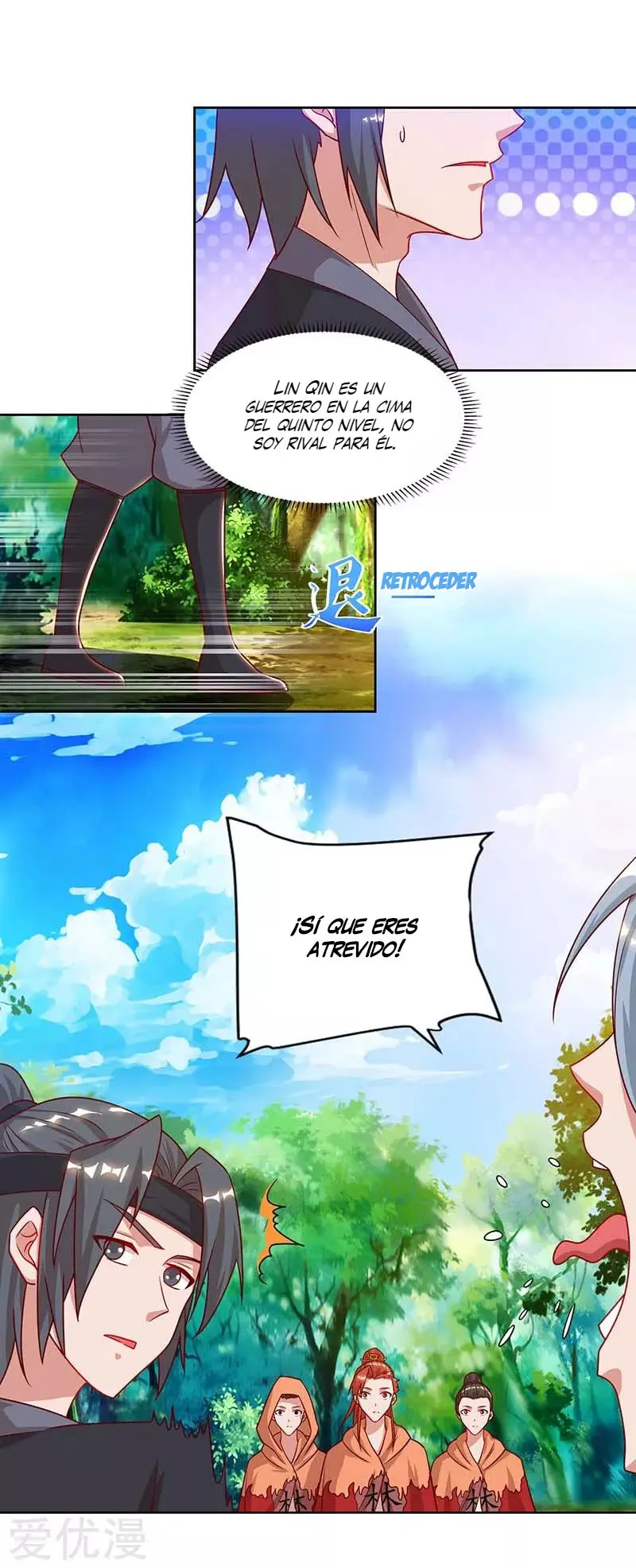Rebirth After 80.000 Years Passed (2019) - Capítulo 65 - Página 33 - LectorTMOo