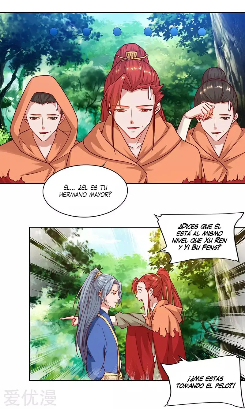 Rebirth After 80.000 Years Passed (2019) - Capítulo 66 - Página 7 - LectorTMOo