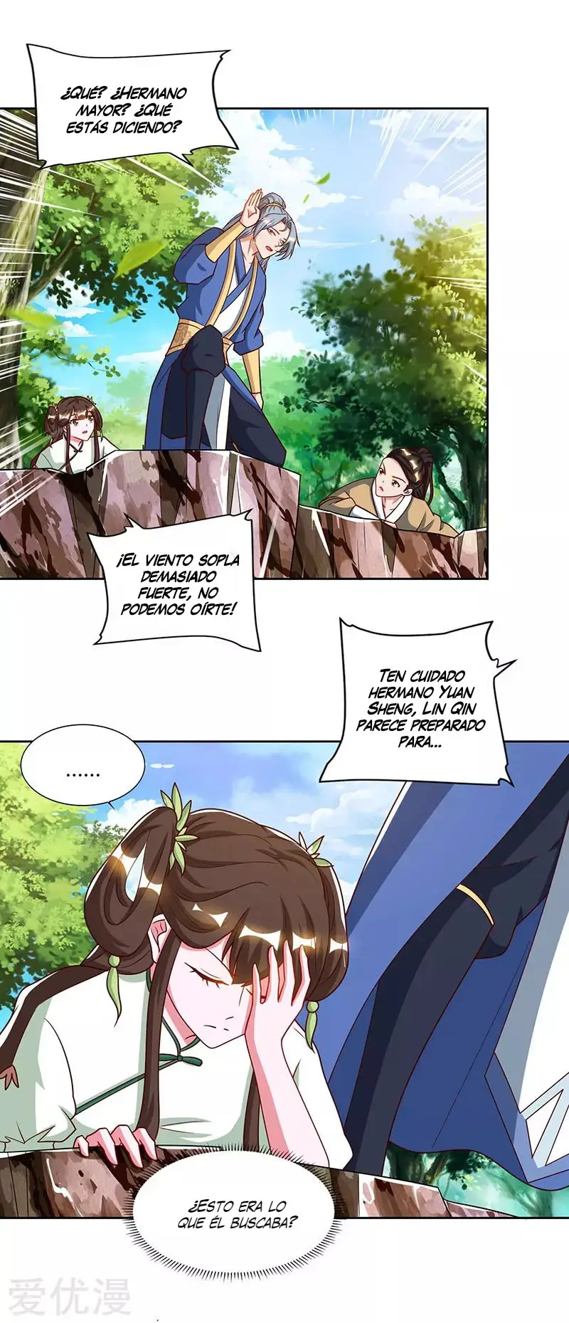 Rebirth After 80.000 Years Passed (2019) - Capítulo 66 - Página 17 - LectorTMOo